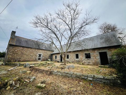   Long�re avec trois d�pendances Maison - 4 pi�ce(s) - 109 m�