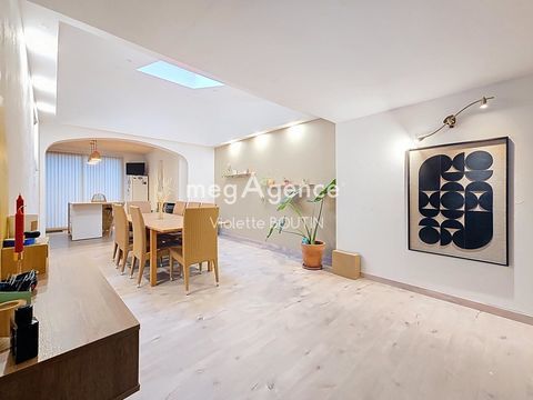   Maison 3 chambres coeur de ville Maison - 6 pi�ce(s) - 142 m�