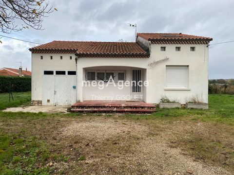   Maison familiale 5 pi�ces avec grand terrain Maison - 5 pi�ce(s) - 97 m�
