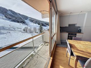  Appartement � vendre 2 pi�ces 43 m�