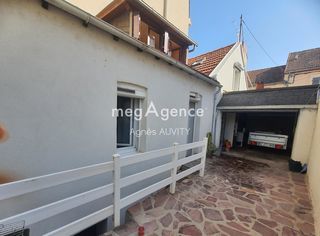  Maison � vendre 3 pi�ces 50 m�