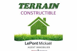  Terrain � vendre 560 m�