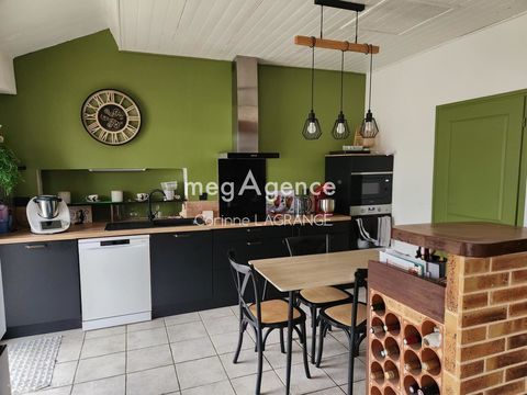   Maison en pierre de 4 pi�ces,120 m2 Maison - 4 pi�ce(s) - 120 m�