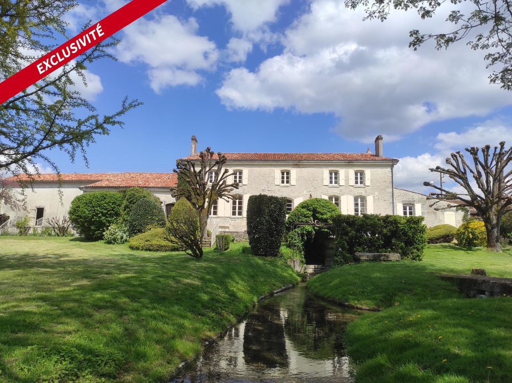 � vendre  Maison Saint-Jean-d'Ang�ly (17400)