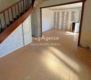  Maison � vendre 3 pi�ces 65 m�