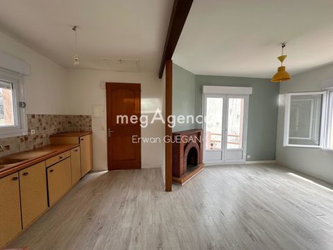   Maison de bourg avec rapport locatif Maison - 4 pi�ce(s) - 100 m�