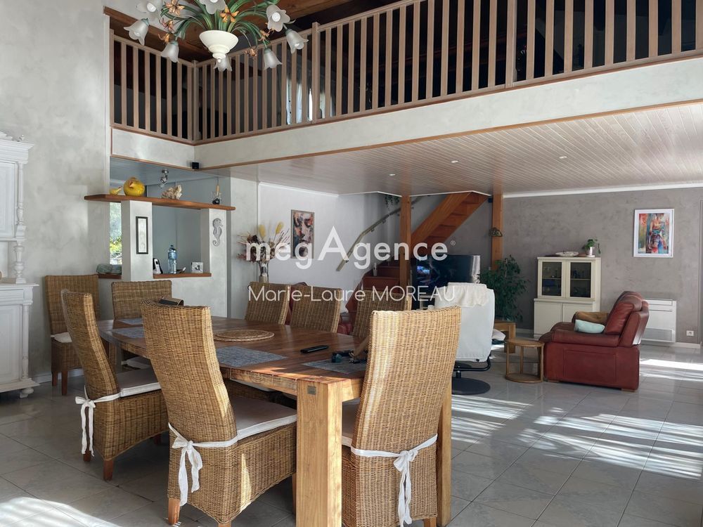 � vendre  Maison Saint-Pierre-d'Ol�ron (17310)