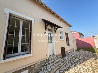  Maison � vendre 4 pi�ces 74 m�