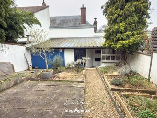  Maison � vendre 3 pi�ces 56 m�