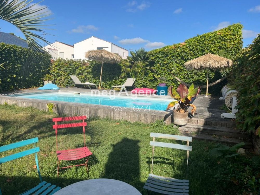 � vendre  Maison Les Sables-d'Olonne (85100)