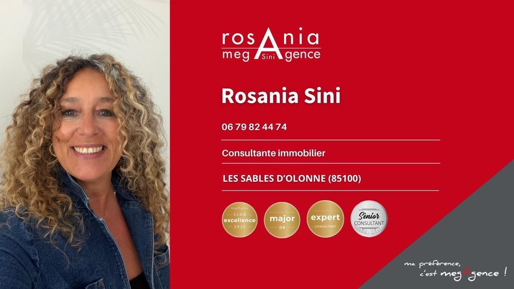 � vendre  Maison Longeville-sur-Mer (85560)