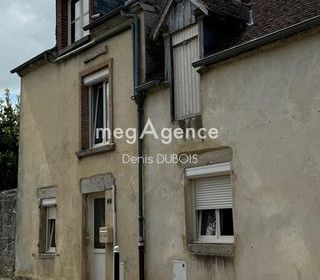  Maison � vendre 3 pi�ces 80 m�