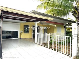  Maison � vendre 4 pi�ces 98 m�