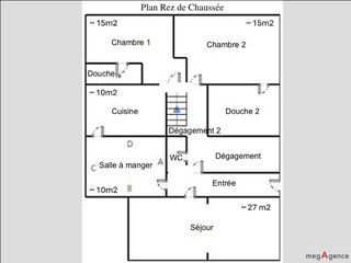  Maison � vendre 8 pi�ces 145 m�