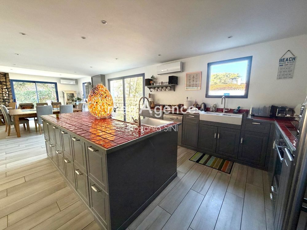 � vendre  Maison Longeville-sur-Mer (85560)