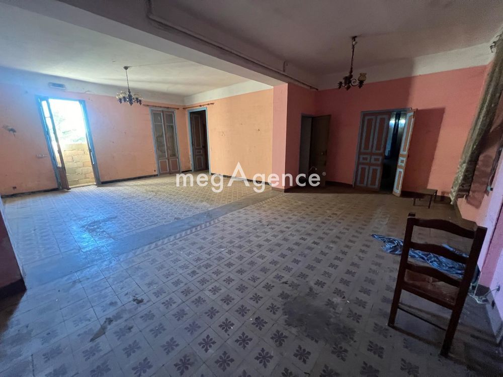 � vendre  Propri�t�/ch�teau La Seyne-sur-Mer (83500)