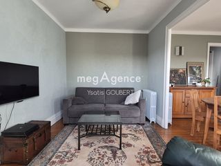  Appartement � vendre 3 pi�ces 64 m�