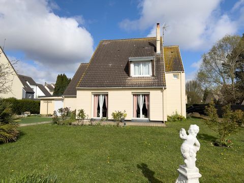   MAISON FAMILIALE Maison - 7 pi�ce(s) - 143 m�