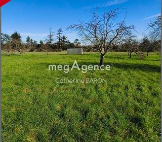  Terrain � vendre 760 m�