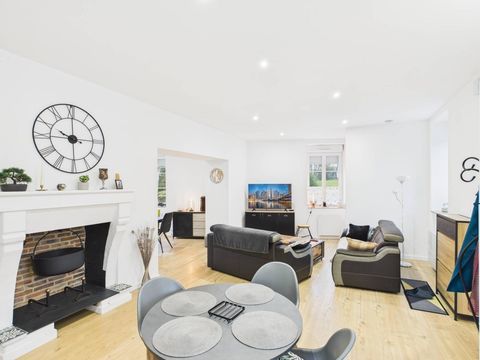   Moulin de caract�re du XVIII? si�cle � Environnement pr�serv� et acc�s direct � la rivi�re Maison - 5 pi�ce(s) - 163 m�