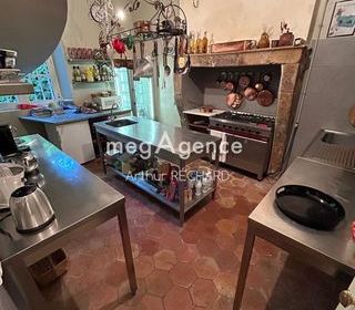  Propri�t�/ch�teau � vendre 15 + pi�ces 400 m�