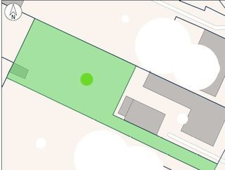  Terrain � vendre 518 m�