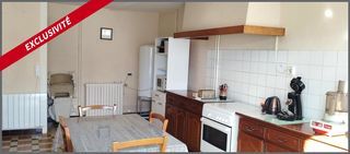  Maison � vendre 3 pi�ces 78 m�