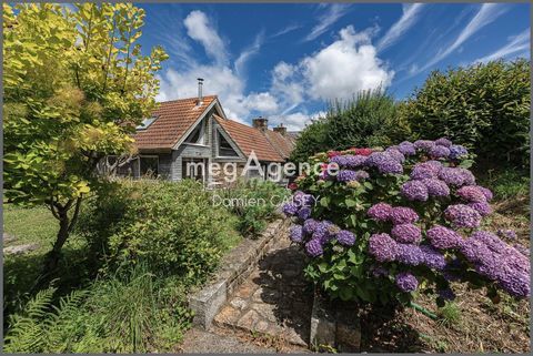   Du caract�re, proche de la mer ! Maison - 5 pi�ce(s) - 131 m�