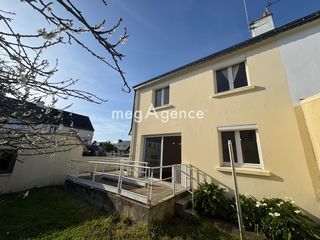  Maison � vendre 4 pi�ces 78 m�