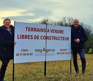  Terrain � vendre 2084 m�