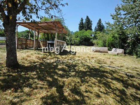   Grande Maison avec jardin et garage Maison - 6 pi�ce(s) - 162 m�