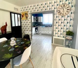  Maison � vendre 5 pi�ces 89 m�
