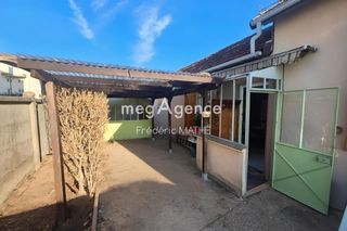  Maison � vendre 3 pi�ces 65 m�