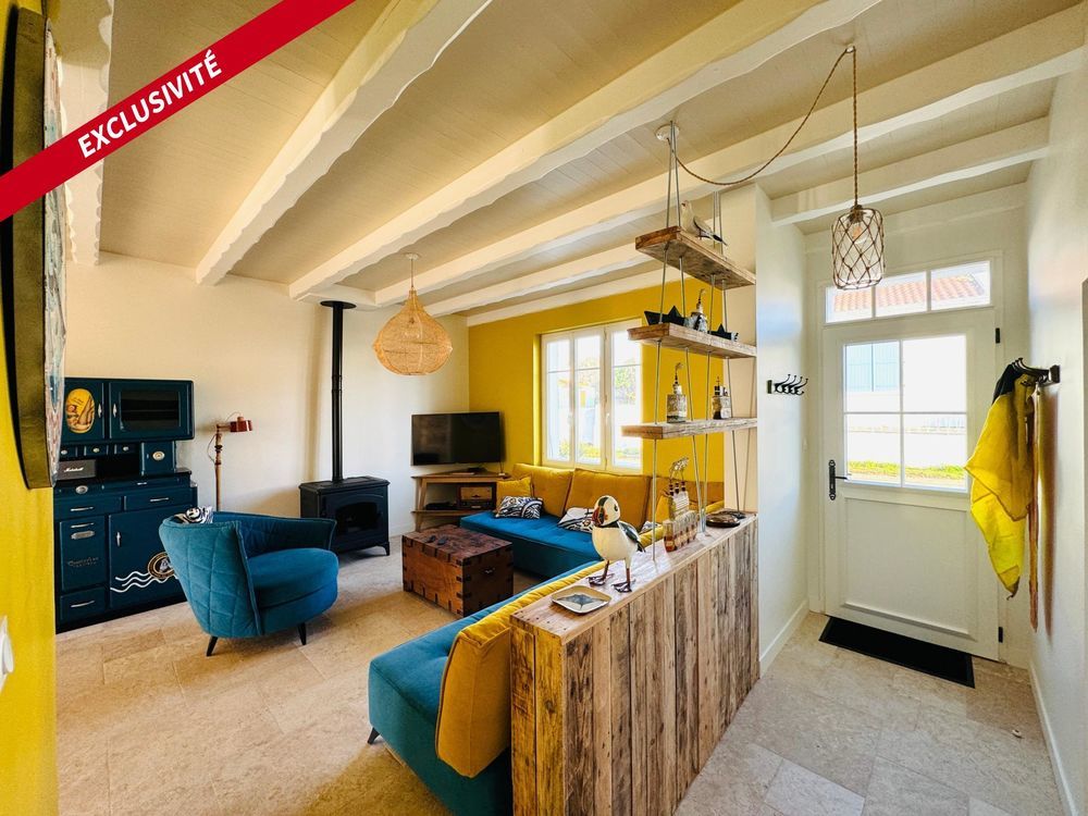 � vendre  Maison L'�le-d'Yeu (85350)