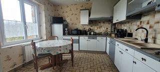  Maison � vendre 8 pi�ces 125 m�