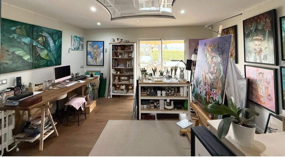 � vendre  Maison Valserh�ne (01200)