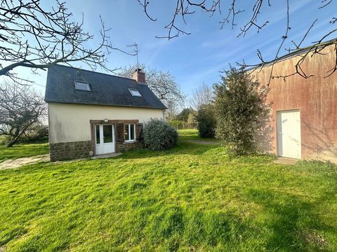   Maison en campagne sur 1440 m2 Maison - 3 pi�ce(s) - 70 m�