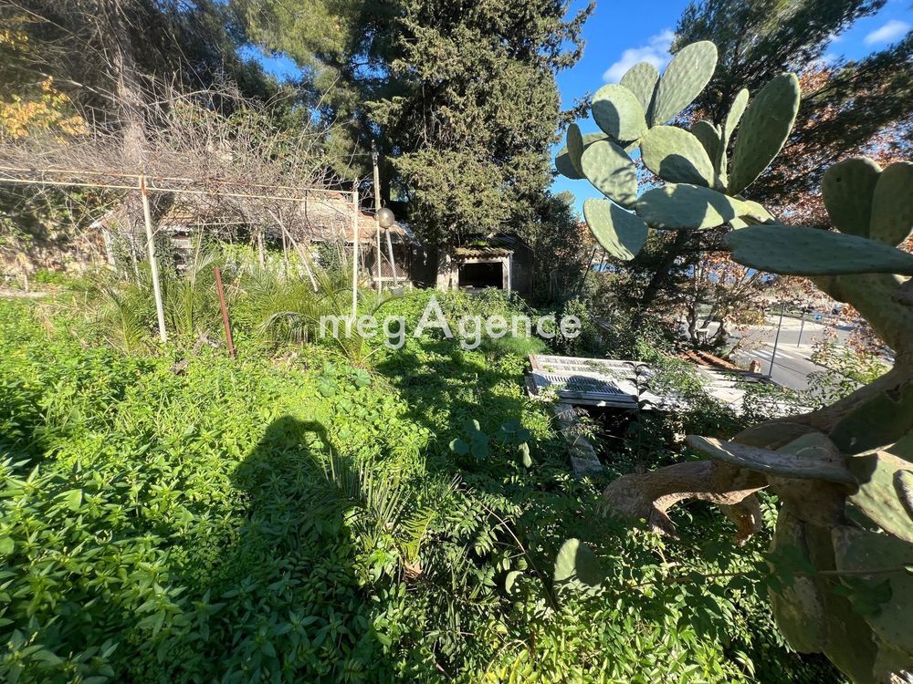 � vendre  Propri�t�/ch�teau La Seyne-sur-Mer (83500)