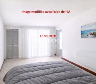  Appartement � vendre 3 pi�ces 83 m�