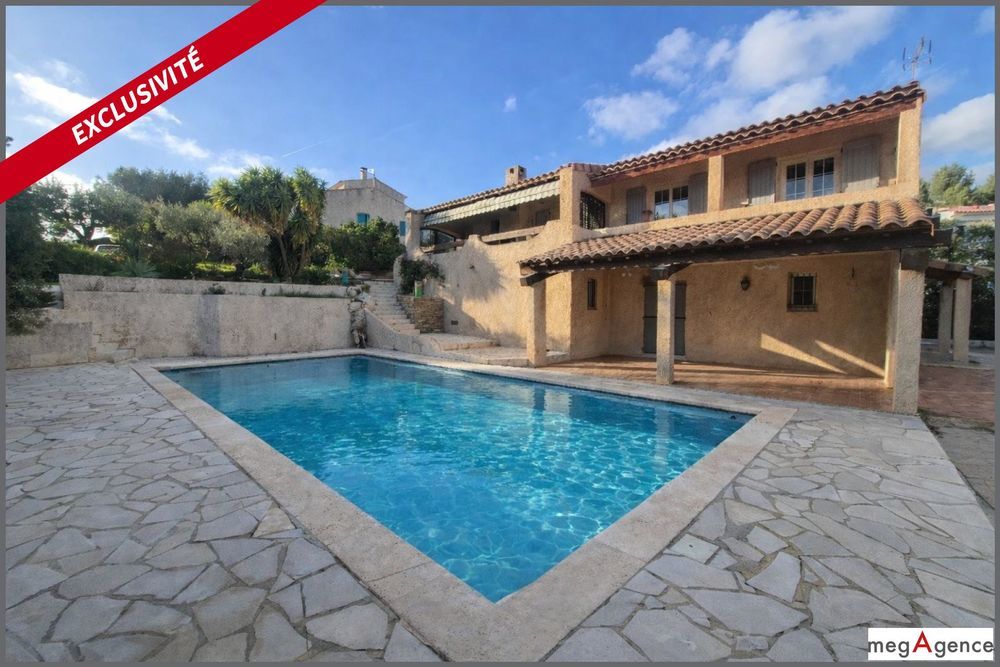 � vendre  Maison La Cadi�re-d'Azur (83740)