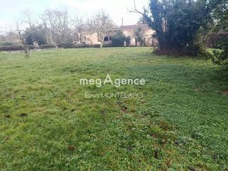  Terrain � vendre 1159 m�
