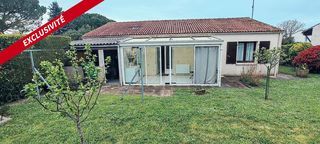  Maison � vendre 4 pi�ces 90 m�