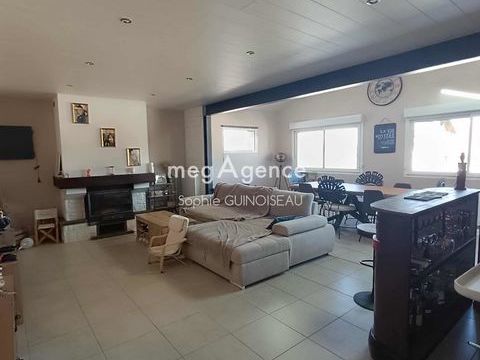   Maison 4 chambres, jardin, garage. Maison - 6 pi�ce(s) - 120 m�