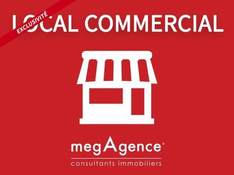 local commercial 56000 22260 Pontrieux