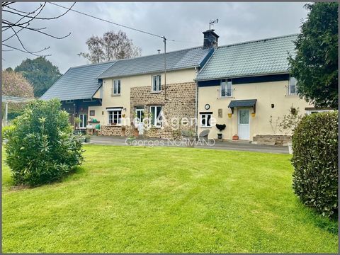   Maison au calme avec g�te Maison - 7 pi�ce(s) - 170 m�