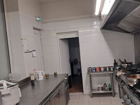 Fond de commerce restaurant 244700 54000 Nancy