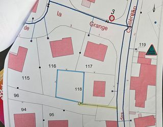  Terrain � vendre 307 m�