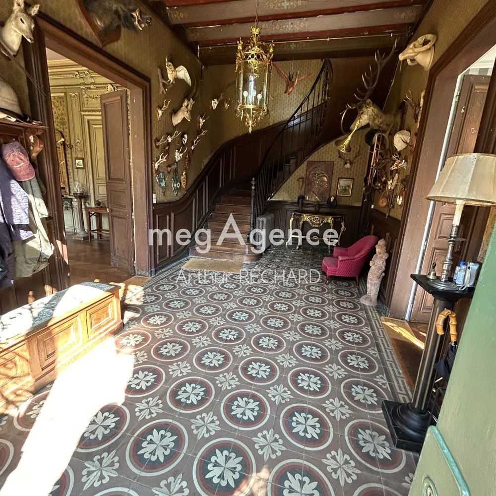 � vendre  Propri�t�/ch�teau Le Mans (72000)