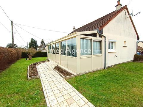   Maison plain-pied 3 pi�ces 95 M� Maison - 3 pi�ce(s) - 95 m�