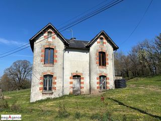  Maison � vendre 4 pi�ces 96 m�